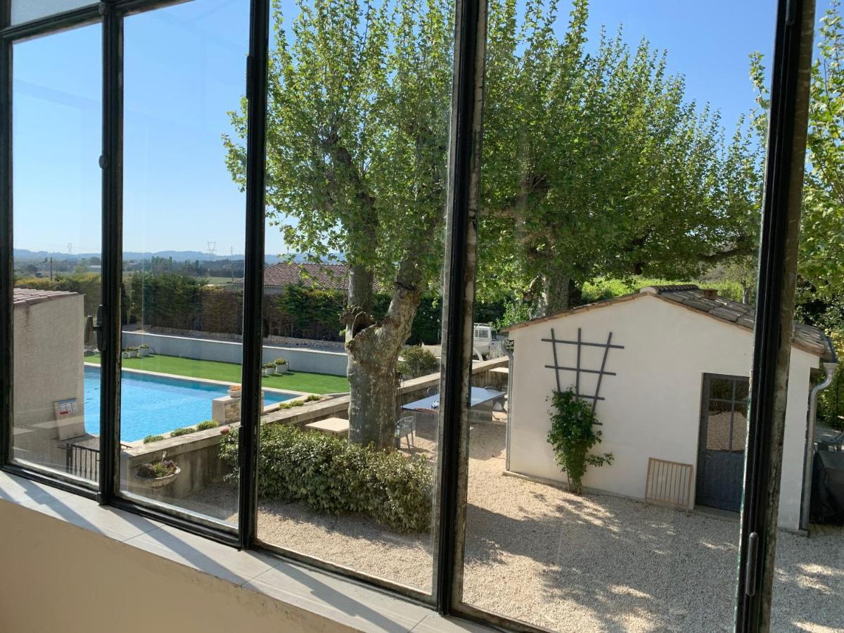 Saint-Julien-de-Peyrolas Domaine Forvent B&B 외부 사진