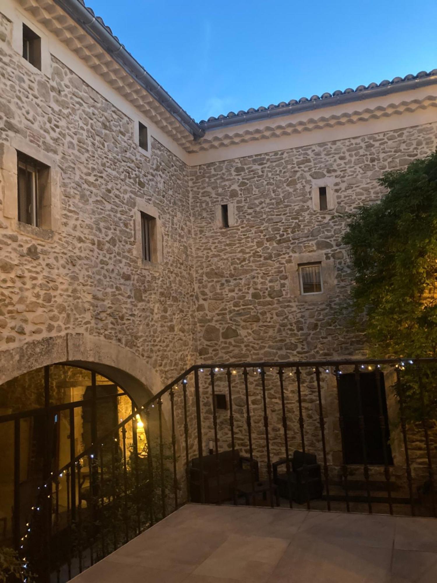 Saint-Julien-de-Peyrolas Domaine Forvent B&B 외부 사진