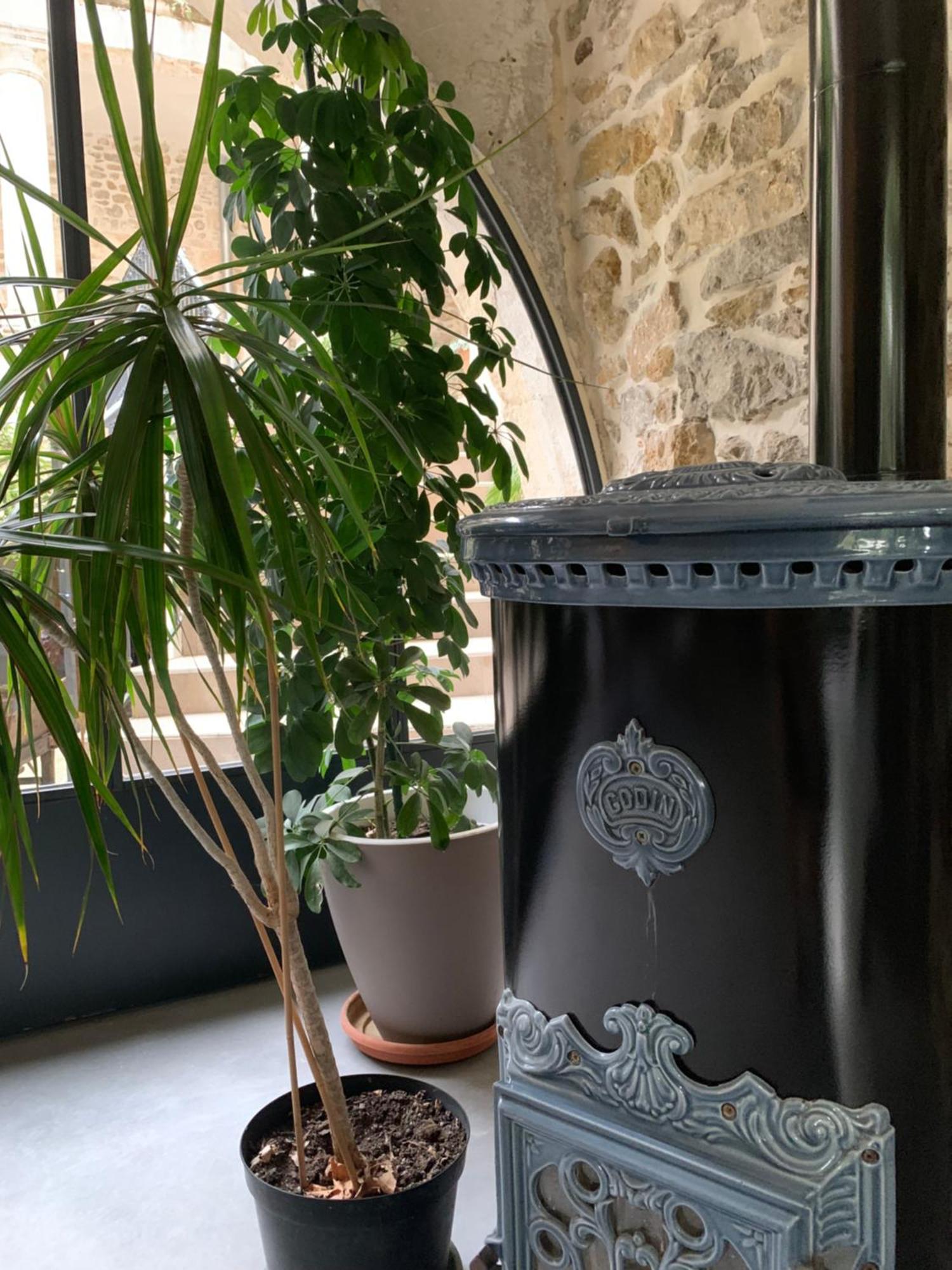 Saint-Julien-de-Peyrolas Domaine Forvent B&B 외부 사진