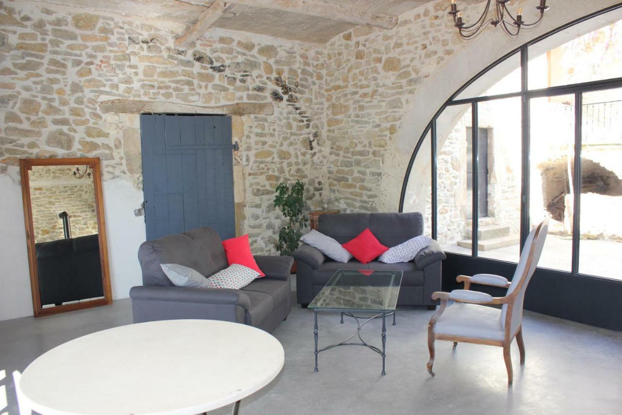 Saint-Julien-de-Peyrolas Domaine Forvent B&B 외부 사진
