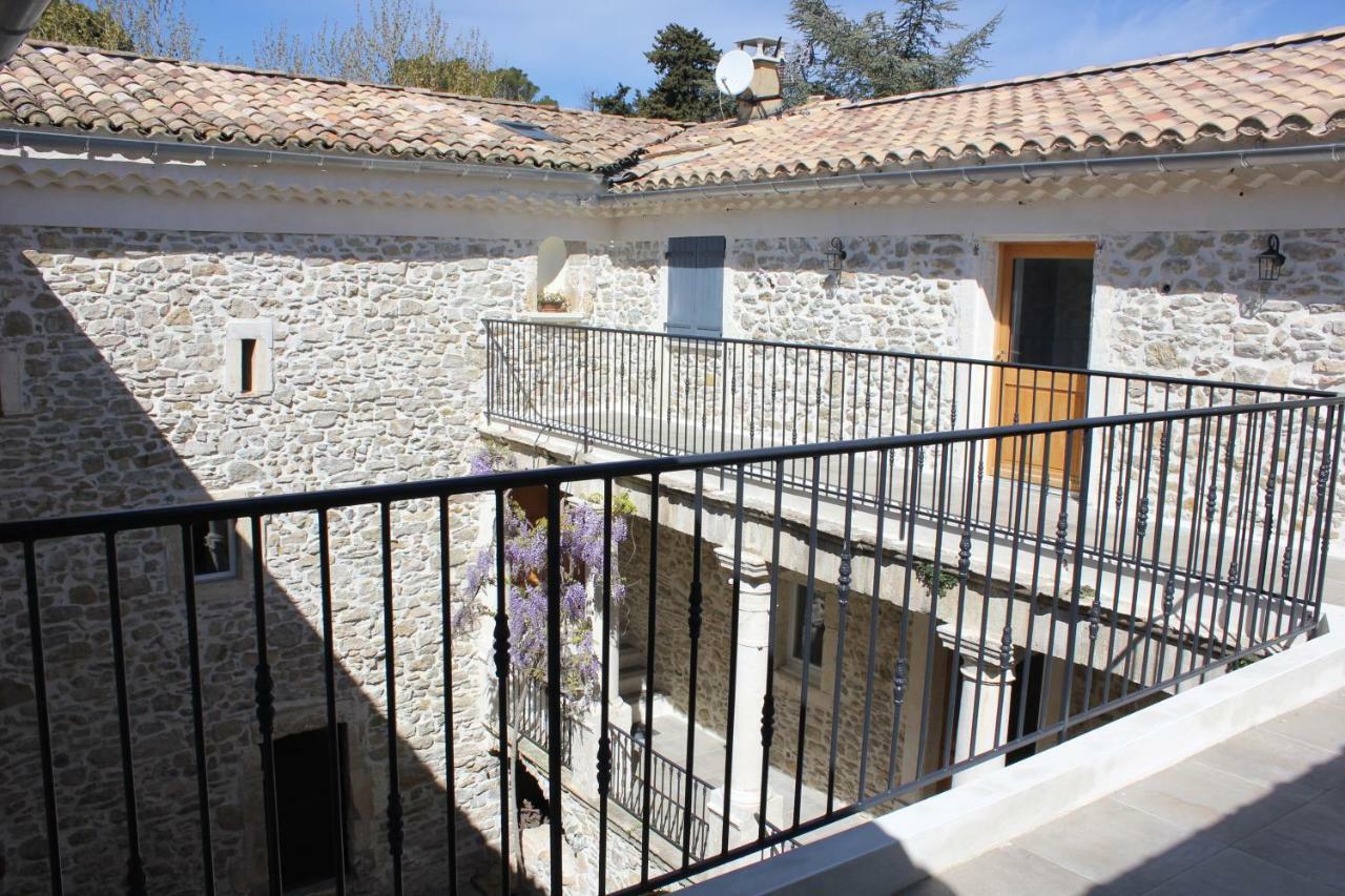 Saint-Julien-de-Peyrolas Domaine Forvent B&B 외부 사진