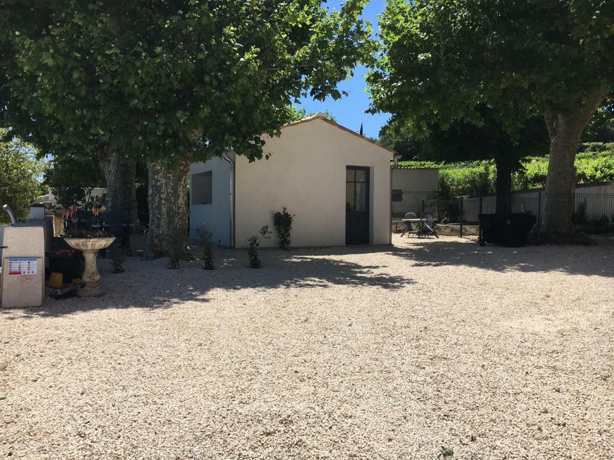 Saint-Julien-de-Peyrolas Domaine Forvent B&B 외부 사진